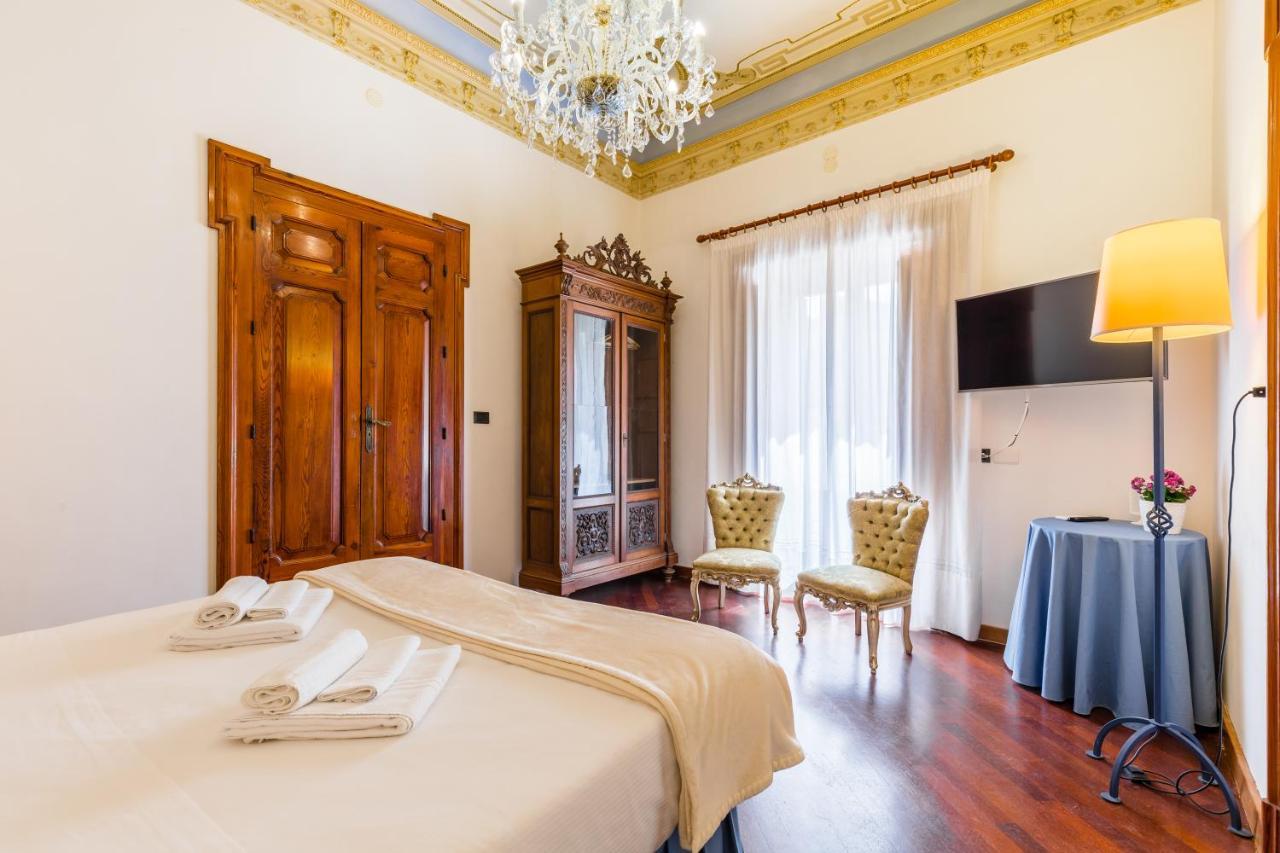 Palazzo Montalbano Bed & Breakfast Шикли Екстериор снимка