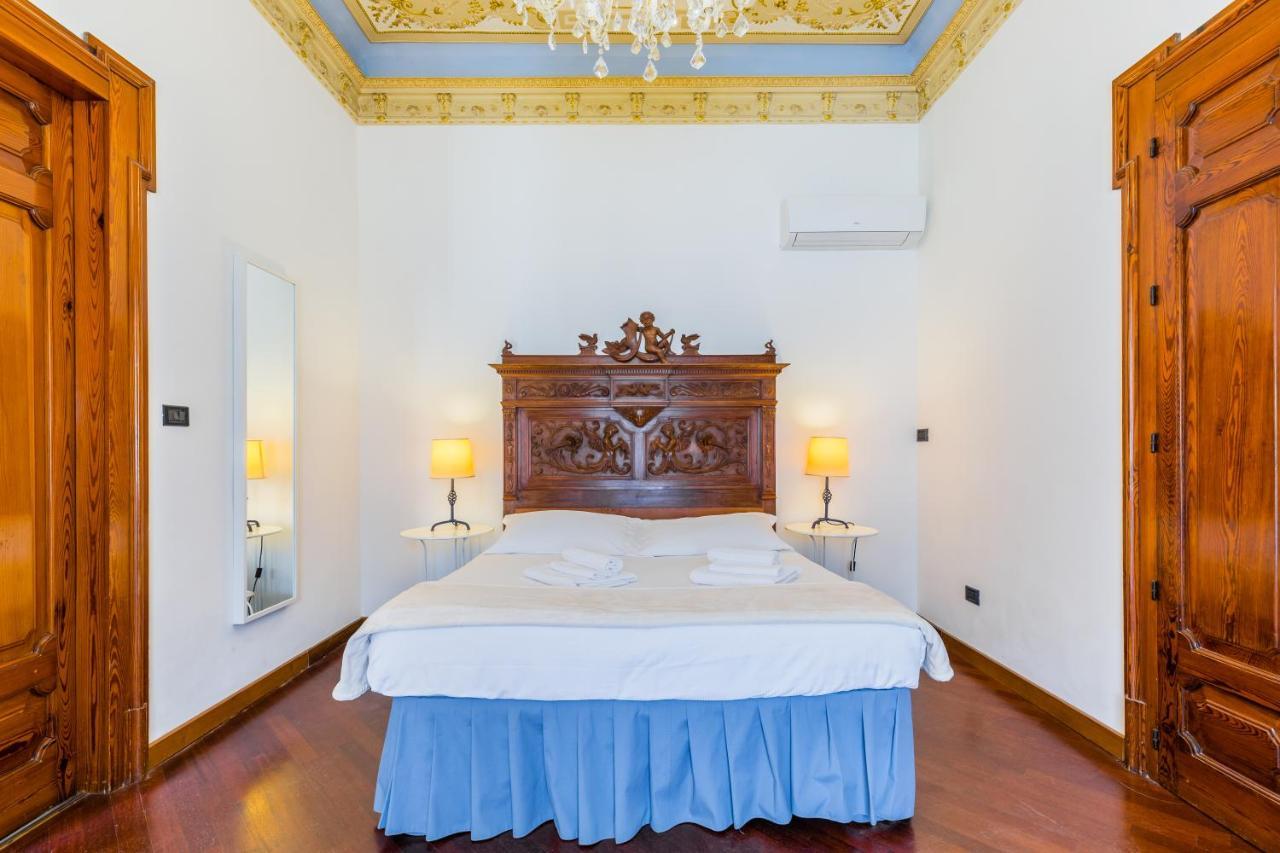 Palazzo Montalbano Bed & Breakfast Шикли Екстериор снимка