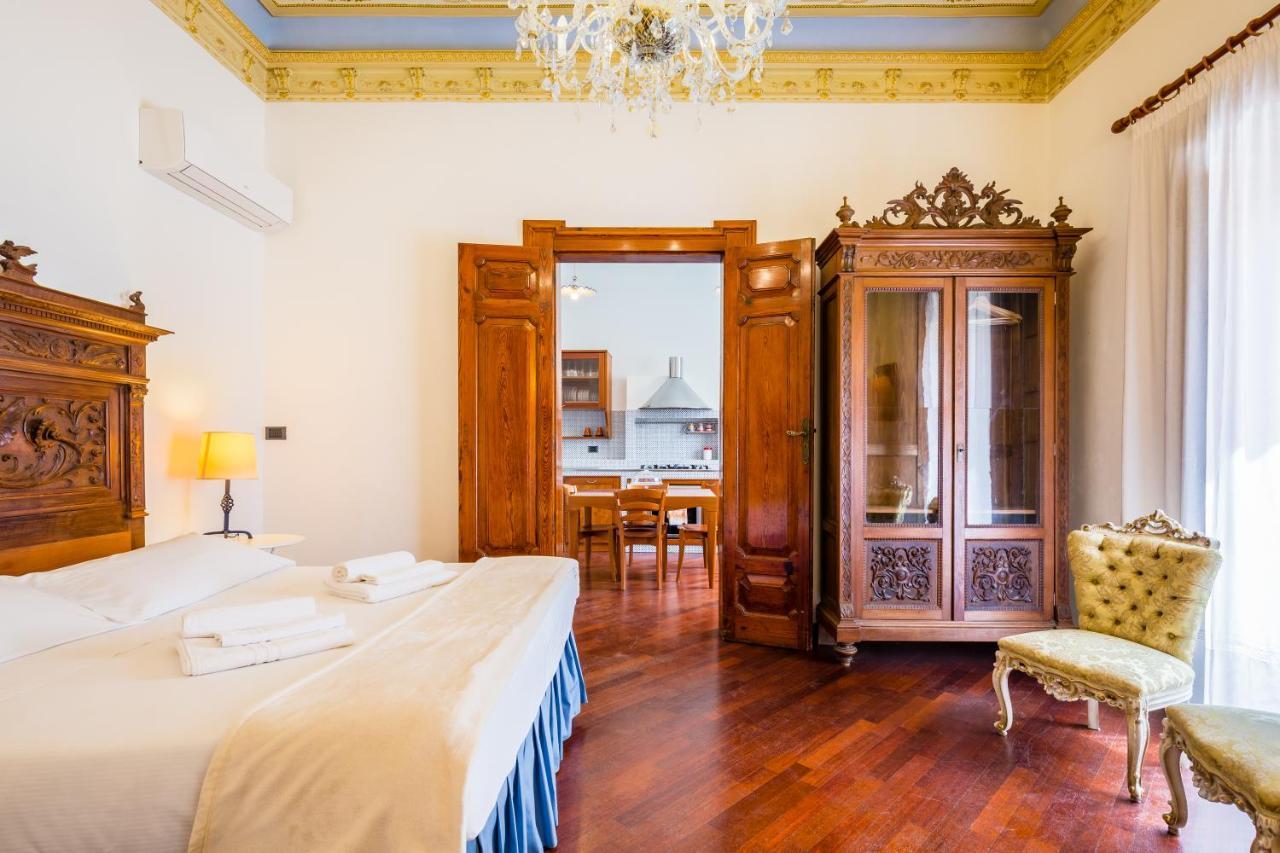 Palazzo Montalbano Bed & Breakfast Шикли Екстериор снимка