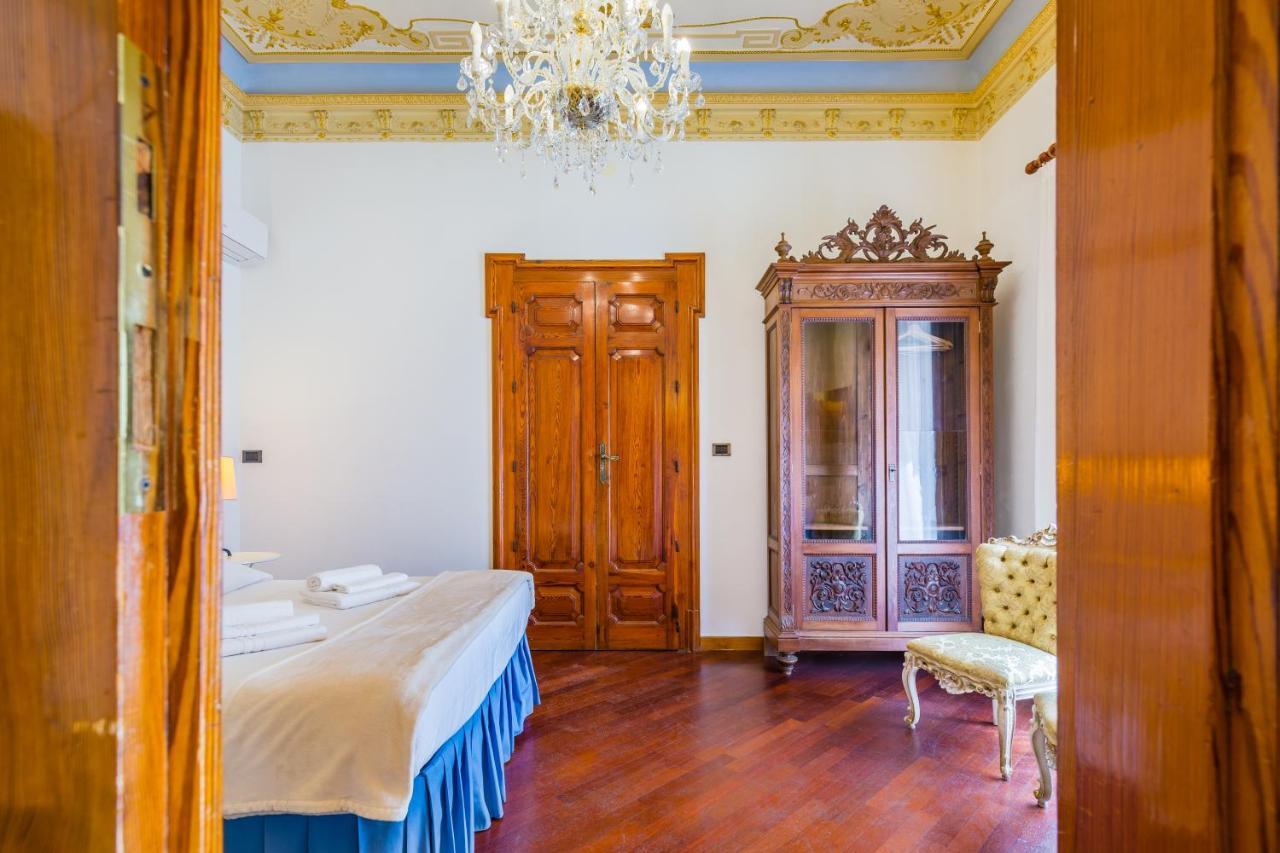 Palazzo Montalbano Bed & Breakfast Шикли Екстериор снимка