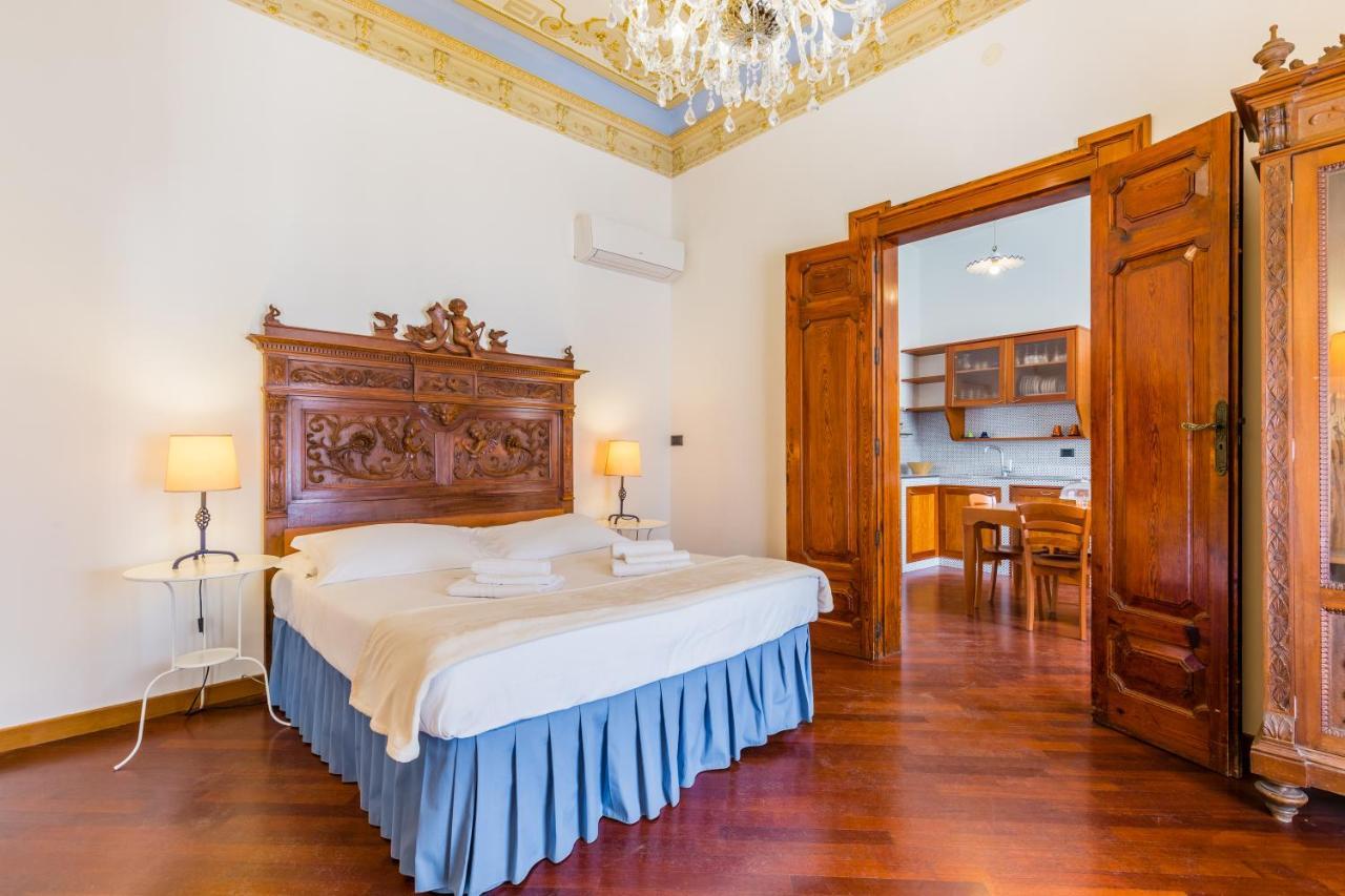 Palazzo Montalbano Bed & Breakfast Шикли Екстериор снимка