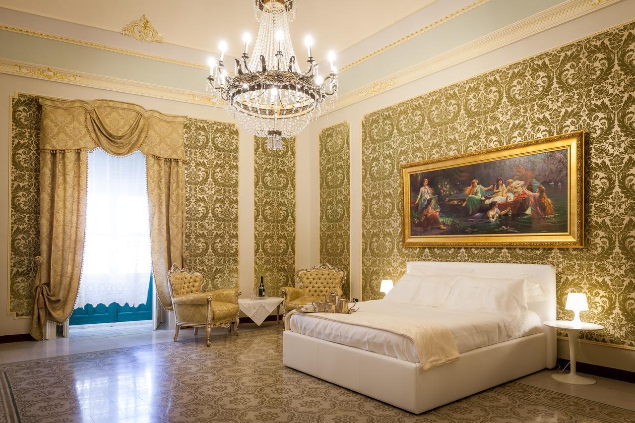 Palazzo Montalbano Bed & Breakfast Шикли Екстериор снимка